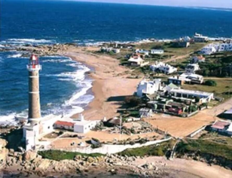 Alquiler Habitacion Independiente En El Centro De Jose Ignacio! Exteriör bild
