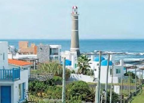 Alquiler Habitacion Independiente En El Centro De Jose Ignacio! Exteriör bild